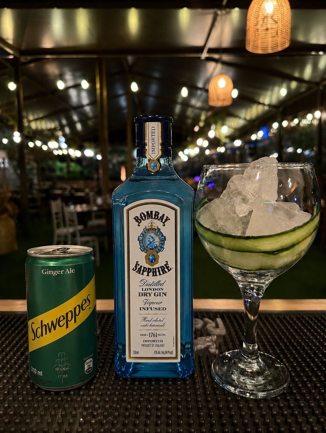 GIN BOMBAY