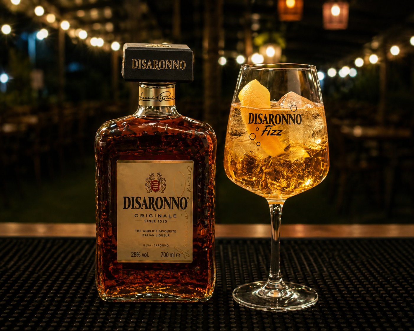 DISARONNO FIZZ
