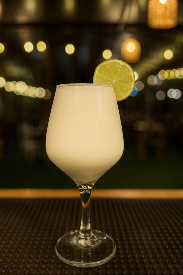PISCO SOUR PERUANO TABERNERO CATEDRAL