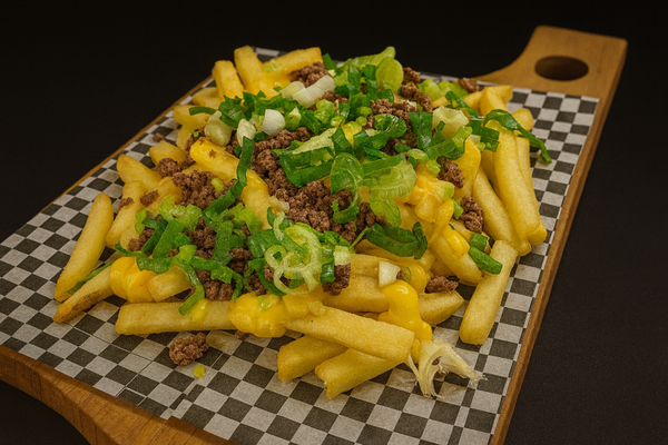 PAPAS FRITAS RANCHERITAS