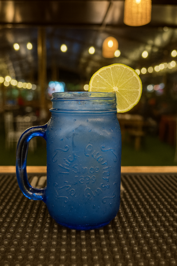 LONDON MULE