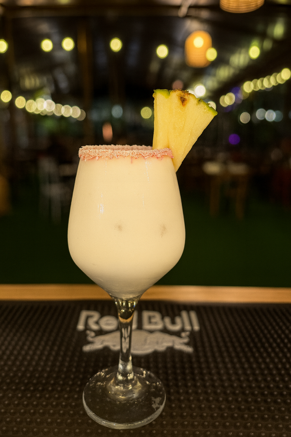 PIÑA COLADA