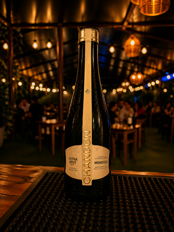 CHANDON BRUT (187ML)