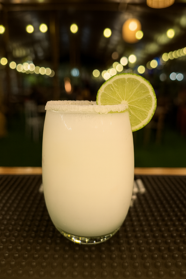 TEQUILA MARGARITA