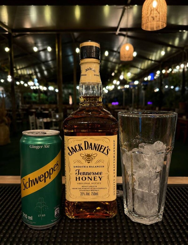 JACK DANIEL’S HONEY