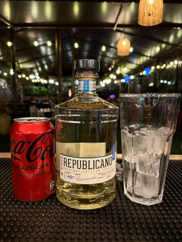 REPUBLICANO MOSCATEL 40°