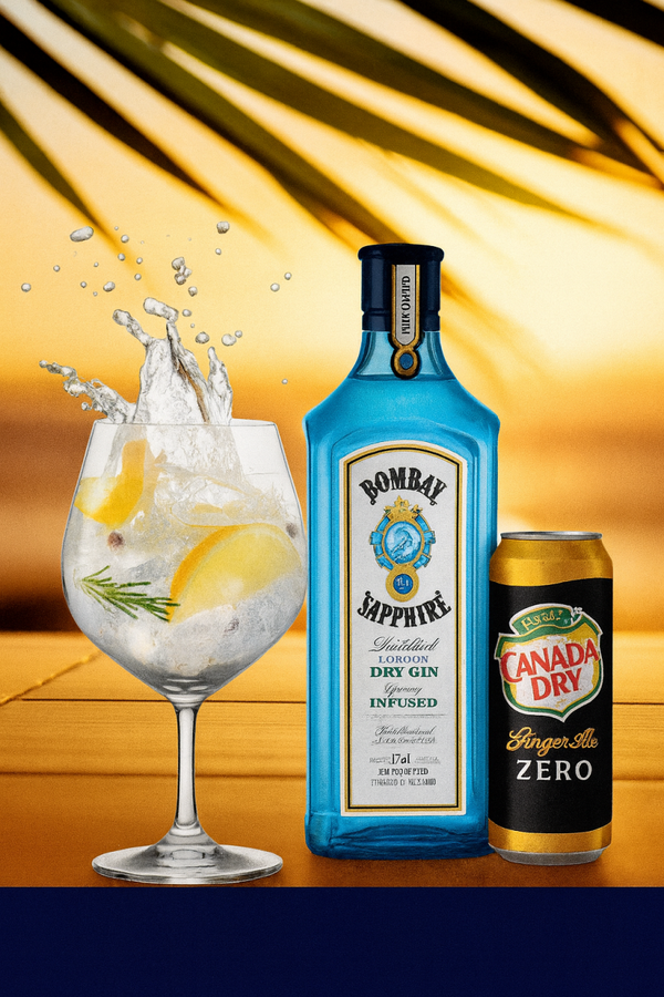 GIN BOMBAY