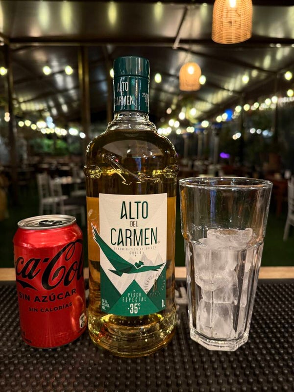 ALTO DEL CARMEN 35°