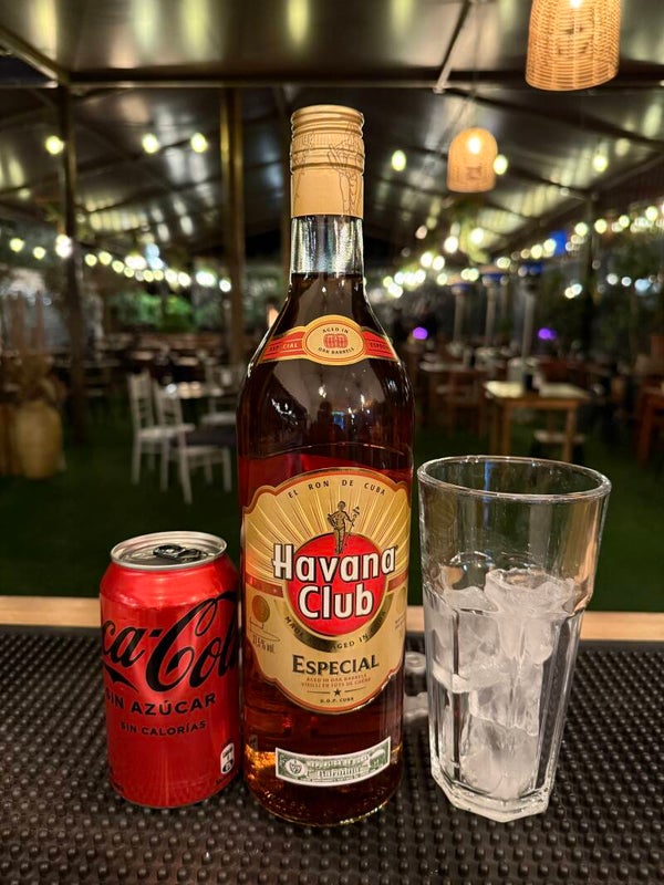 HAVANA AÑEJO ESPECIAL