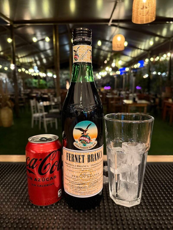FERNET BRANCA