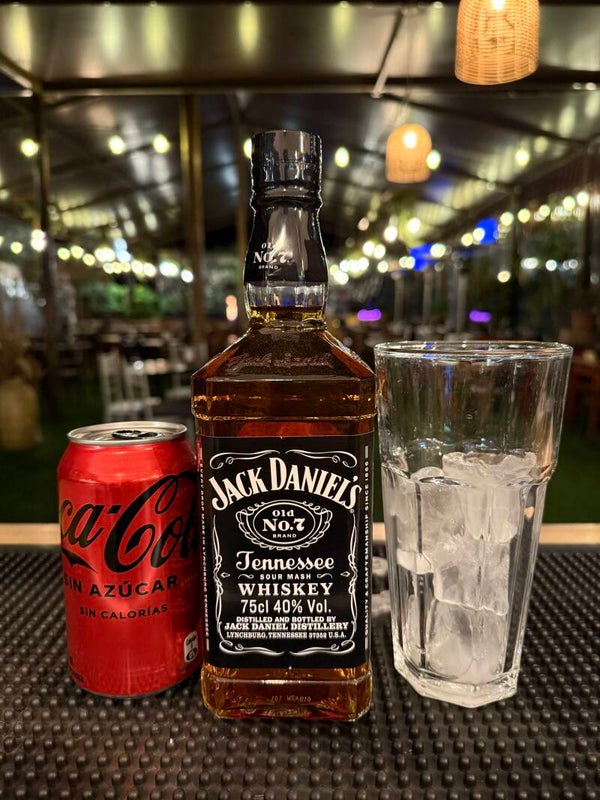 JACK DANIEL’S OLD NO. 7