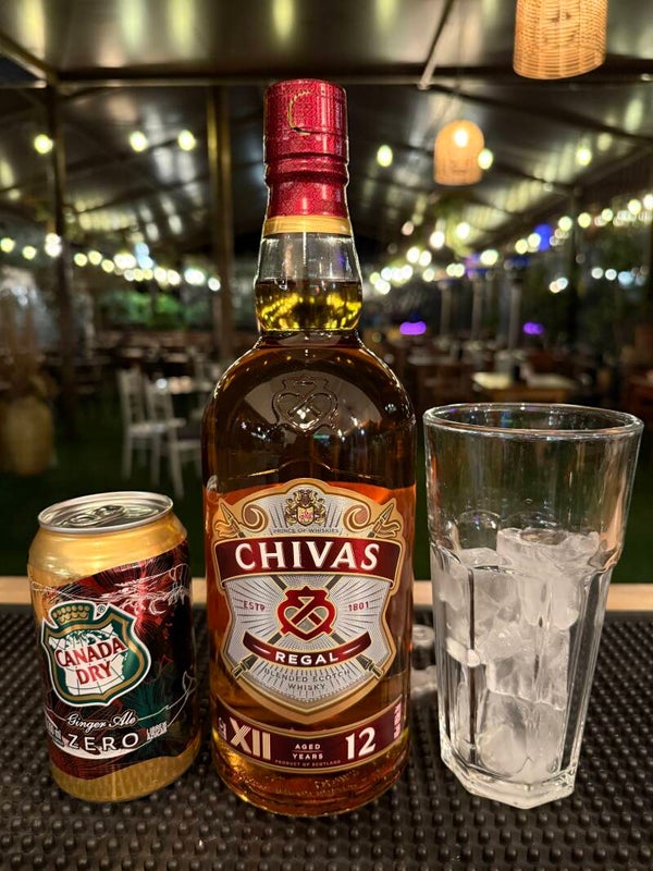 CHIVAS REGAL