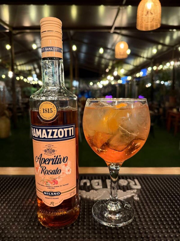 RAMAZZOTTI SPRITZ