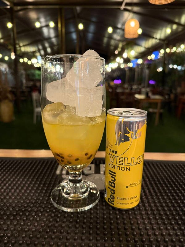 TROPICAL GIN