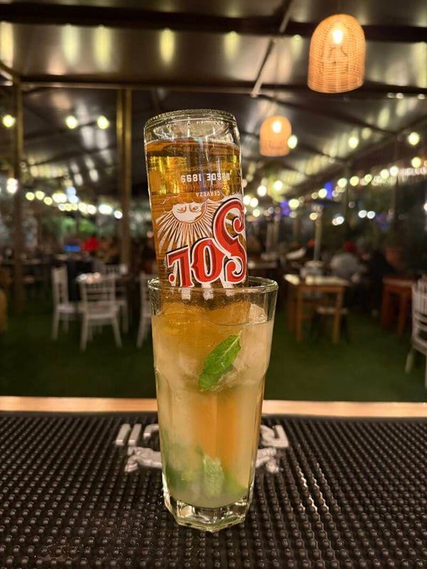 MOJITO BEER
