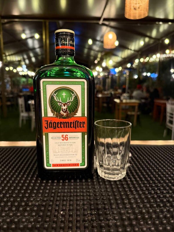 JÄGERMEISTER