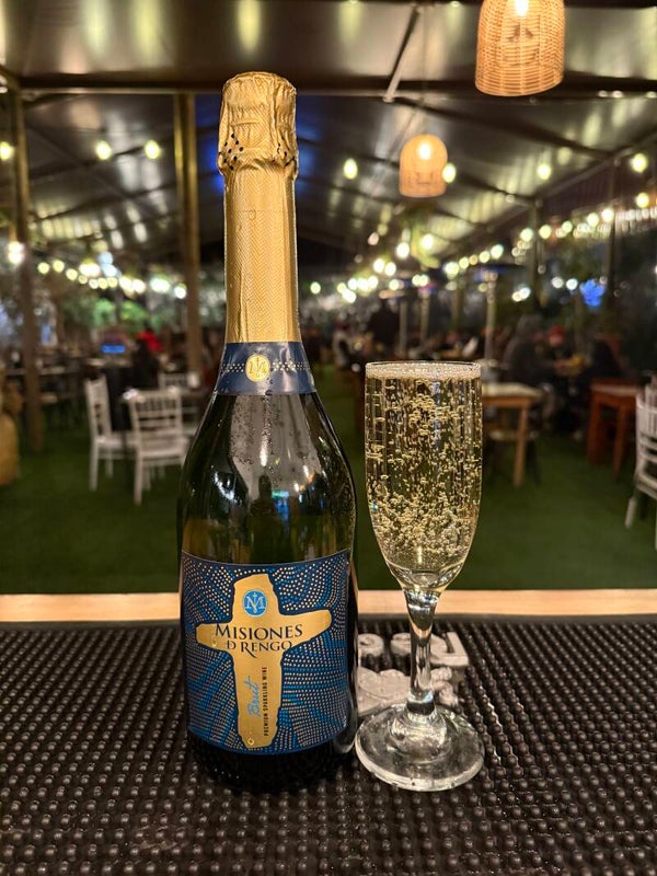 BOTELLA ESPUMANTE BRUT