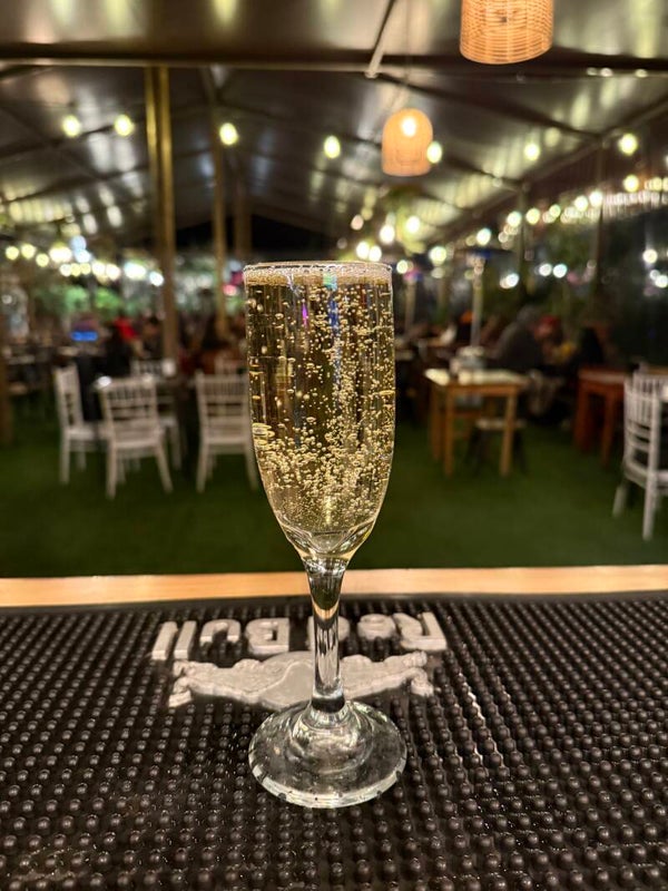 COPA ESPUMANTE BRUT