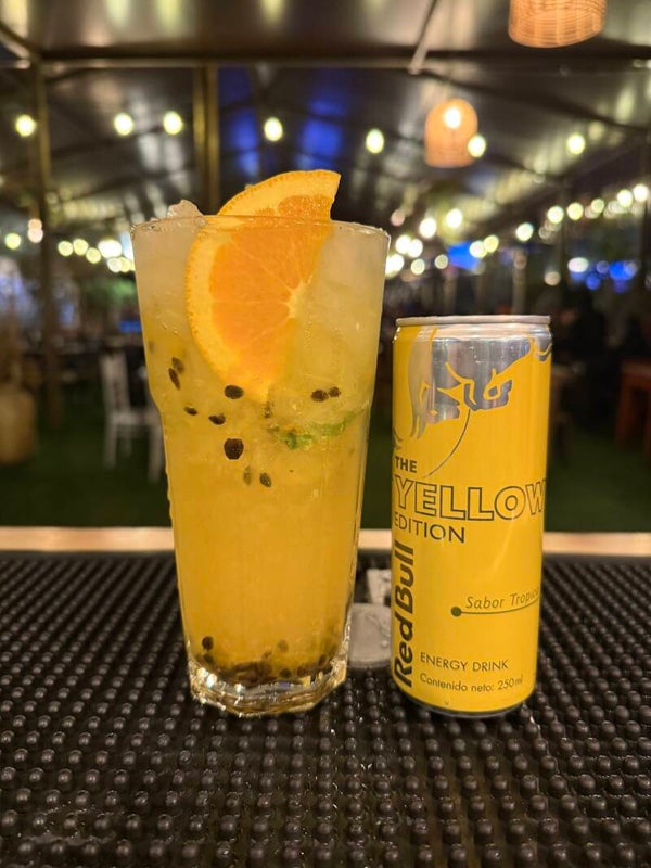 MOJITO YELLOW
