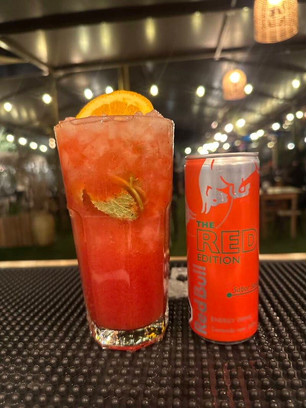 MOJITO RED