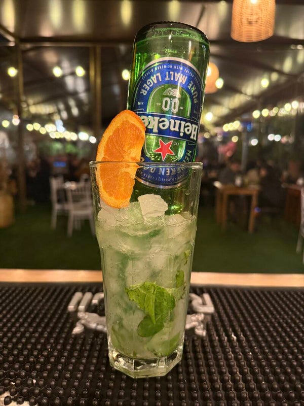 MOJITO CERO