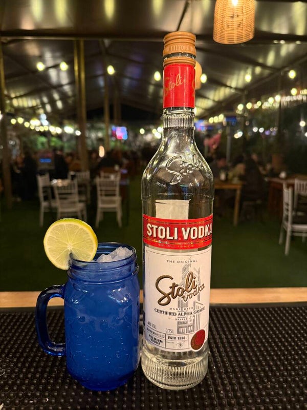 MOSCOW MULE