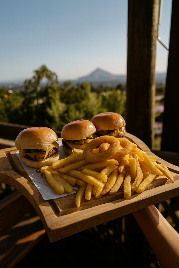 TABLA BURGER