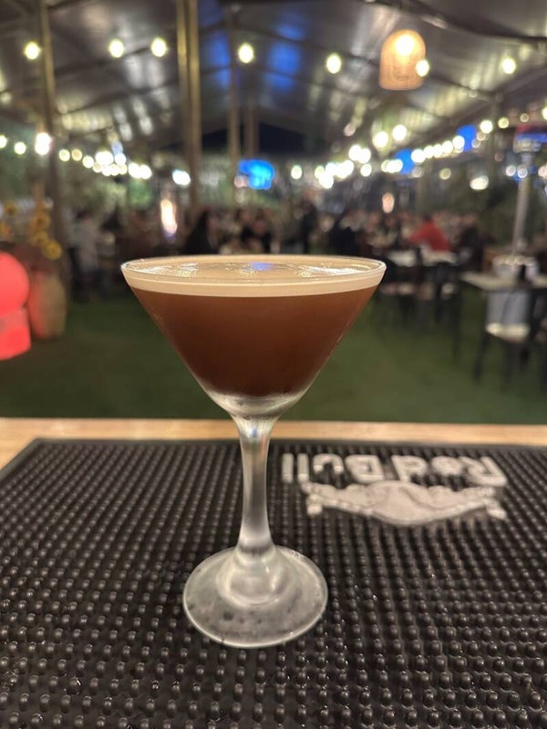 ESPRESSO MARTINI