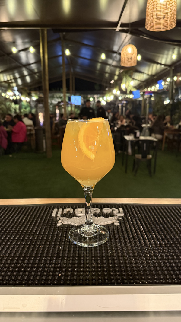 COPA SANGRÍA ESPUMANTE