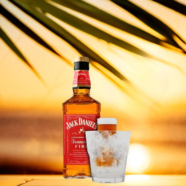 JACK DANIEL’S FIRE