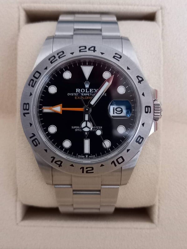 Rolex explorer 2 , Full set 2023