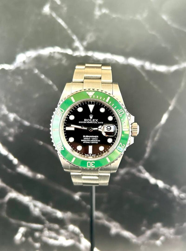 Rolex Submariner Date Starbuck