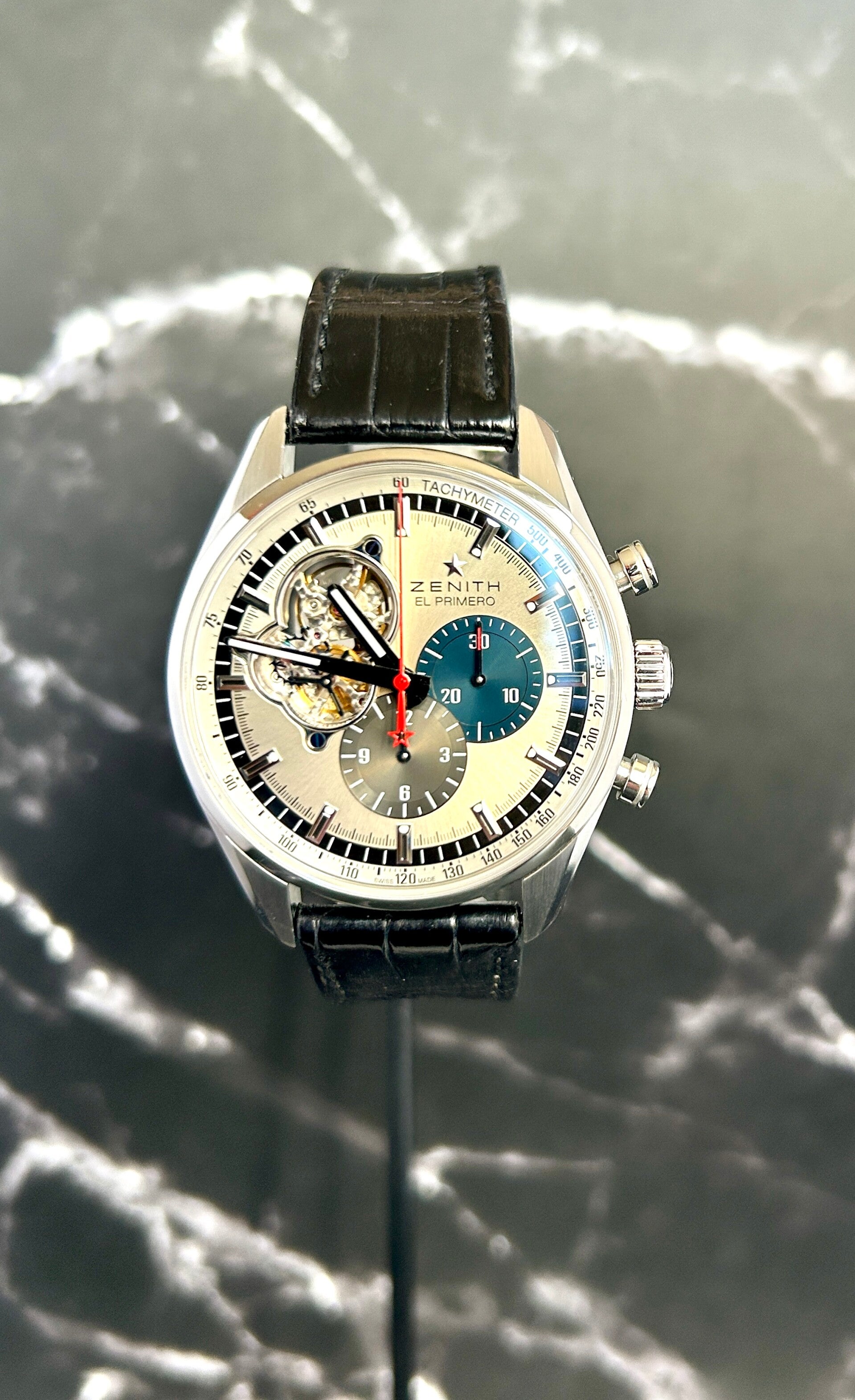Zenith El Primero Chrono