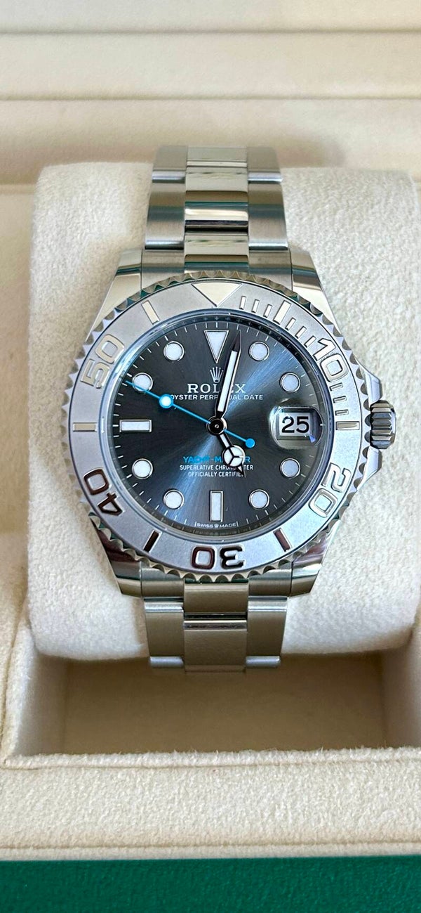 Rolex Yachtmaster 37