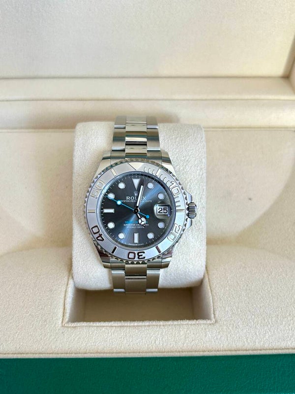Rolex Yachtmaster 37