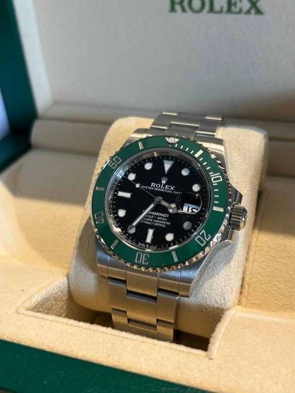 Rolex Submariner Date 126610LV Starbuck