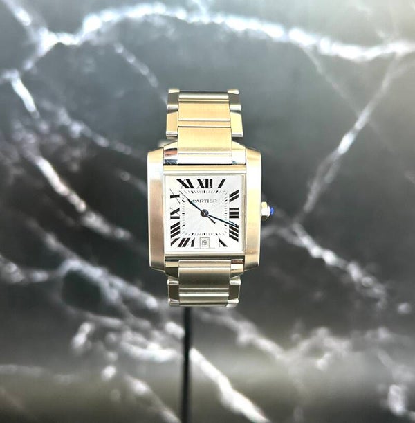 Cartier Tank Française