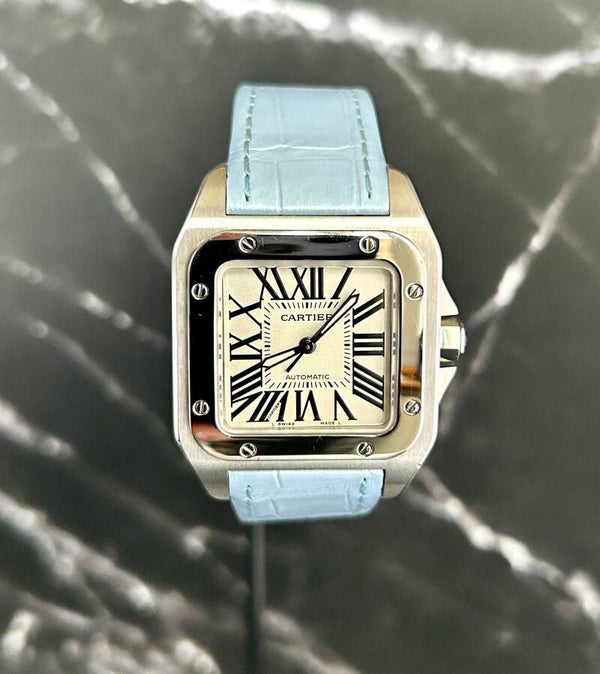 Cartier Santos Medium