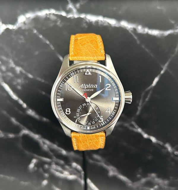 Alpina Startimer Manufacture