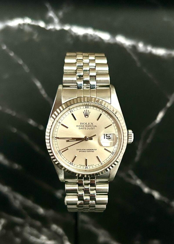Rolex Datejust Vintage 36mm