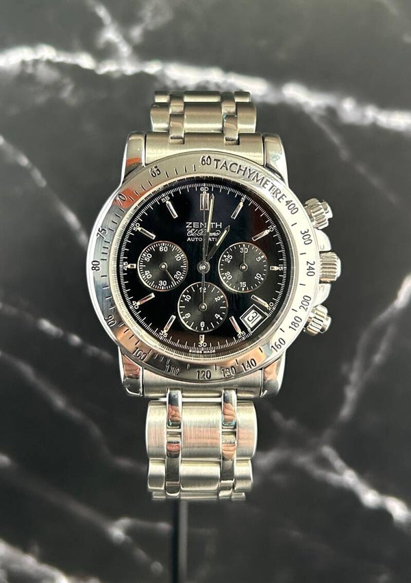 Zenith El Primero Rainbow