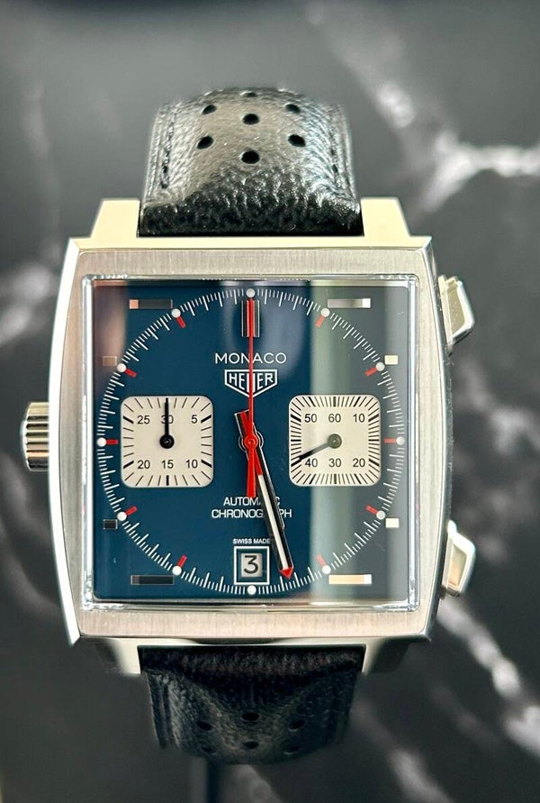 Tag Heuer Monaco Steve Mc Queen