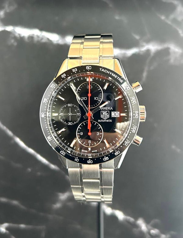 Tag Heuer Carrera Chrono