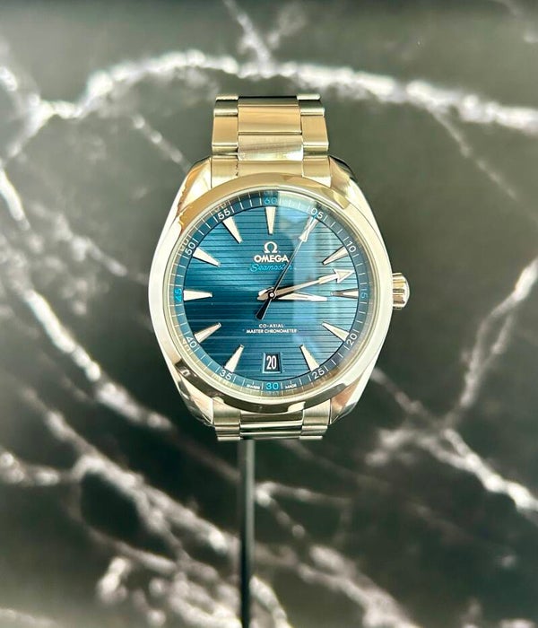Omega Seamaster Aquaterra