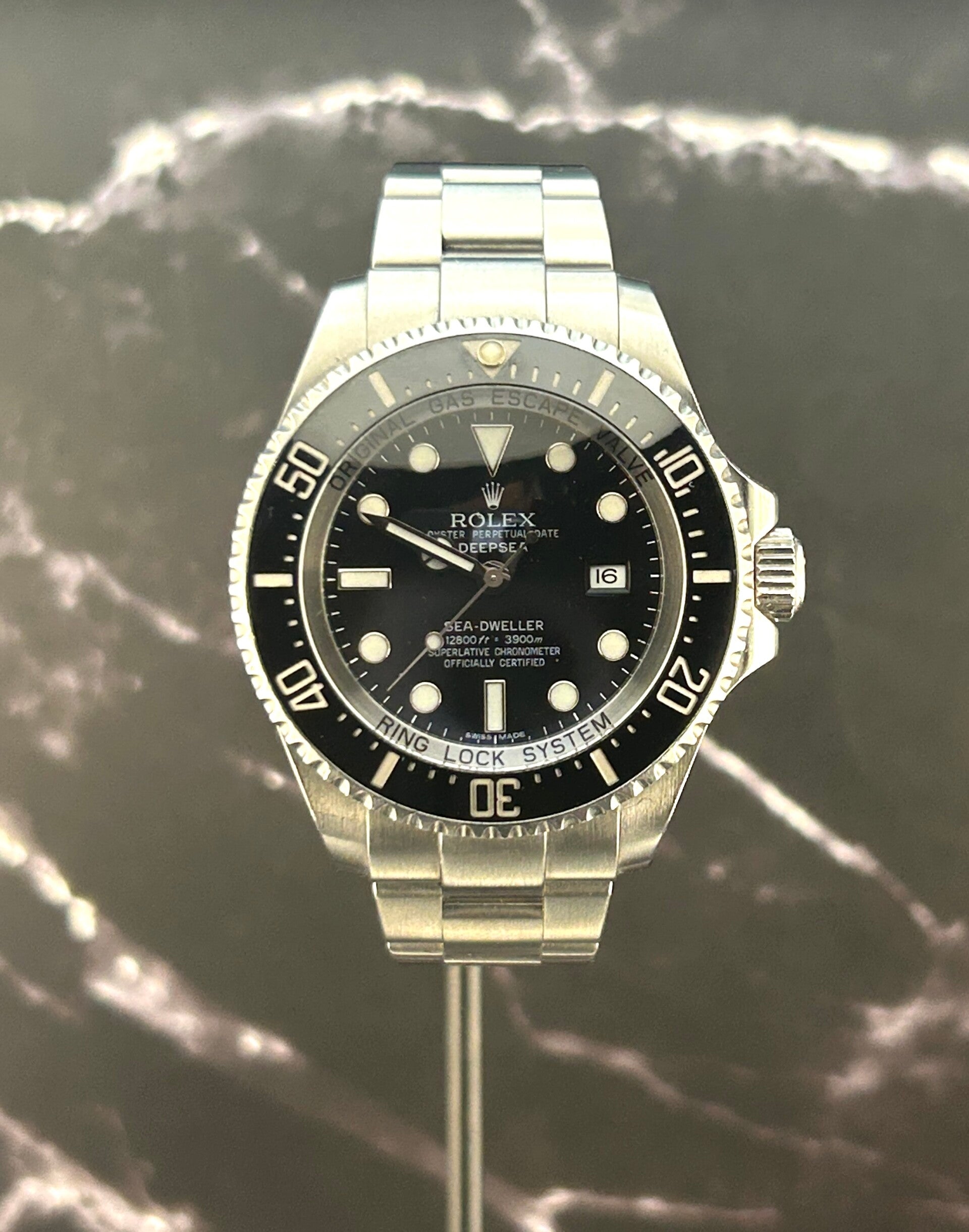 Rolex Seadweller Deepsea