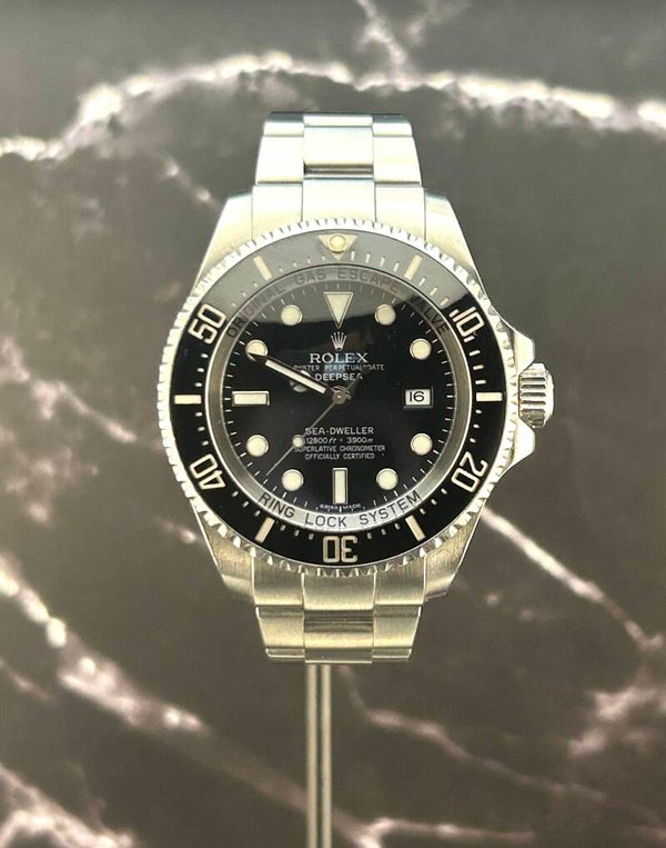 Rolex Seadweller Deepsea
