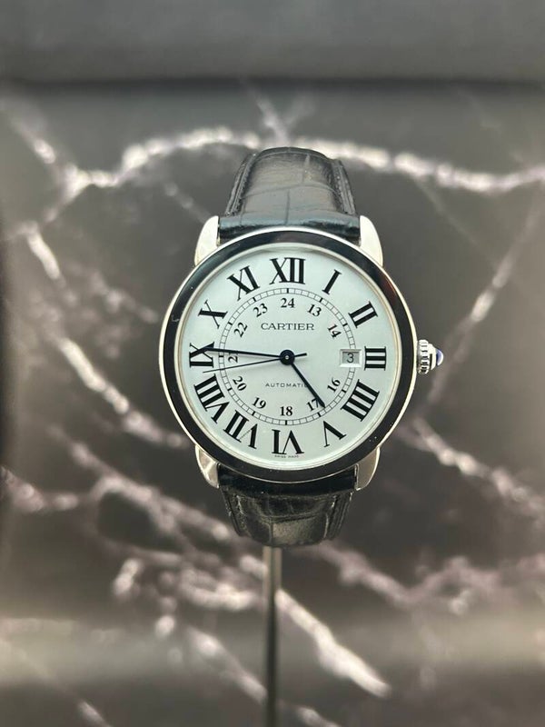 Cartier Rondo Xl