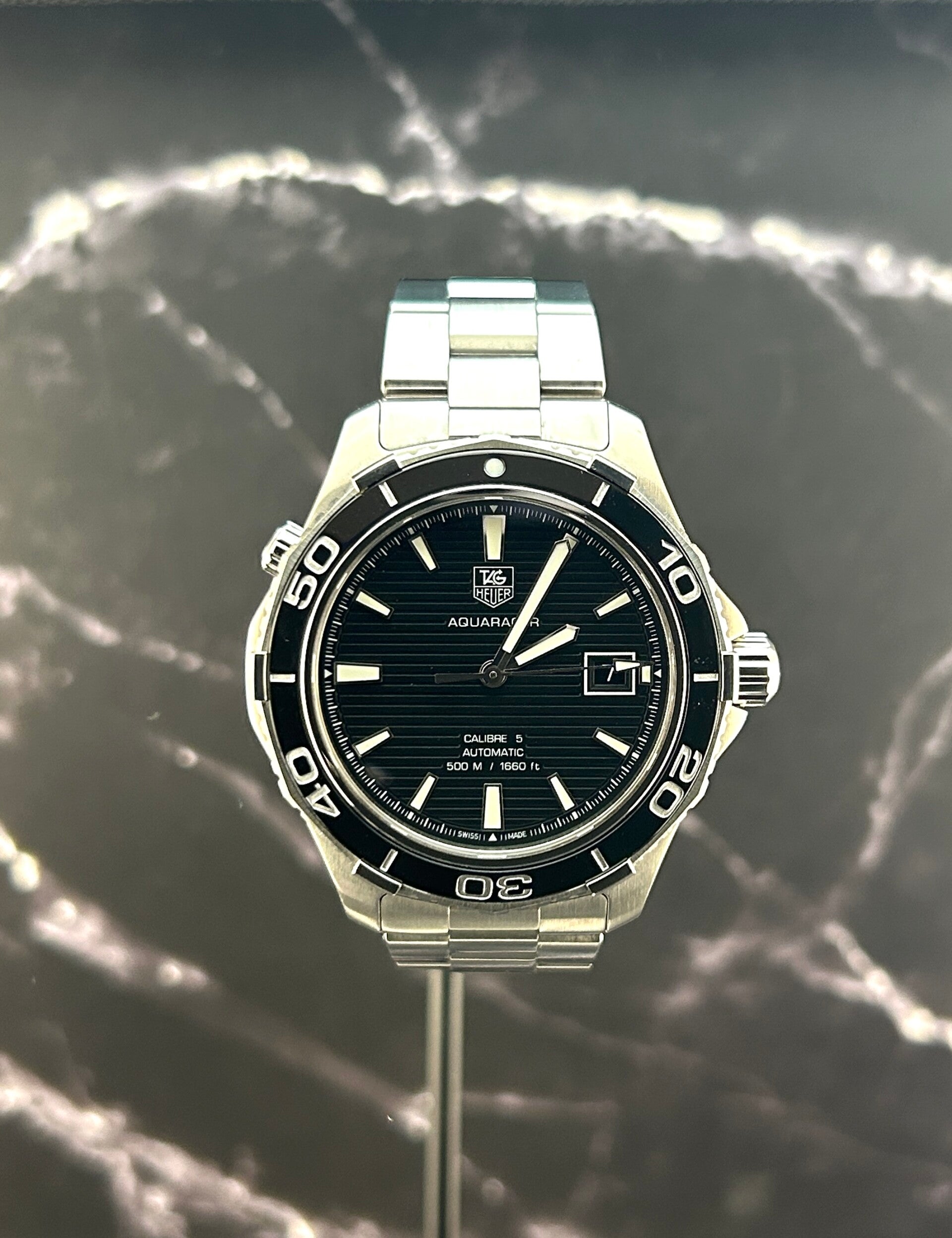 Tag Heuer Aquaracer 500m