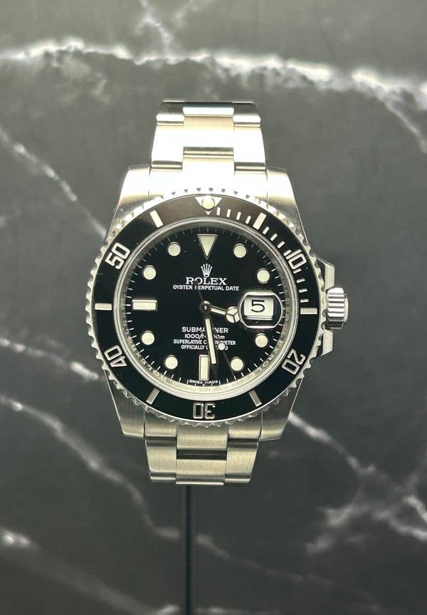 Rolex Submariner date