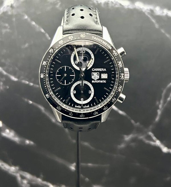 Tag Heuer Carrera Edition Juan Manuel Fangio
